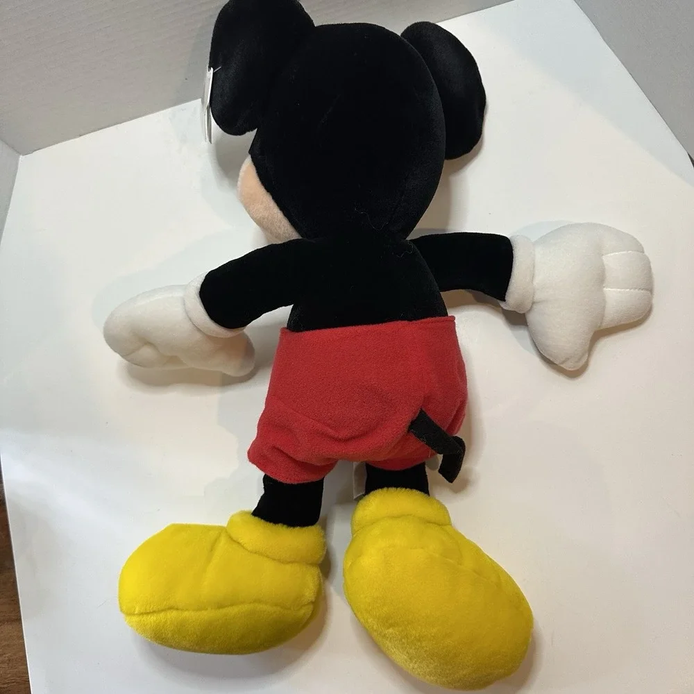 Mickey Mouse Disney Plush 16‎ 